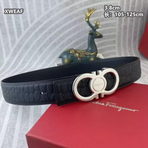 Replica Salvatore Ferragamo AAA Quality Belts For Men #1309937 $64.00 USD for Wholesale