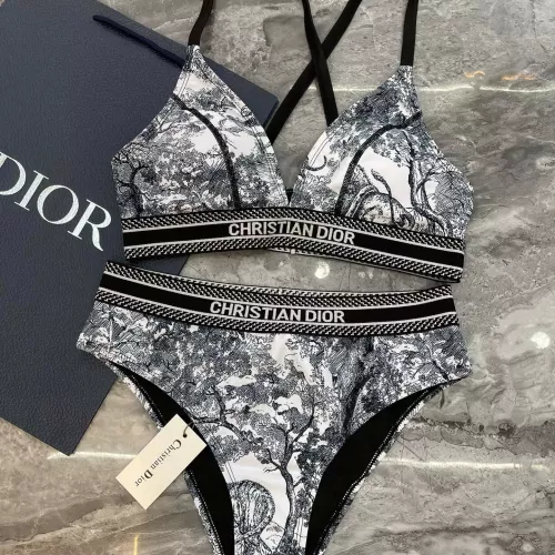 Christian Dior Bathing Suits For Women #1309951 $39.00 USD, Wholesale Replica Christian Dior Bathing Suits
