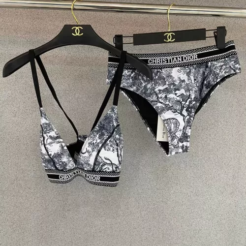 Replica Christian Dior Bathing Suits For Women #1309951 $39.00 USD for Wholesale