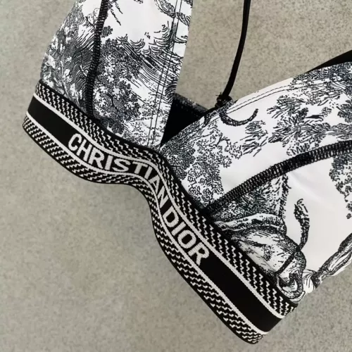 Replica Christian Dior Bathing Suits For Women #1309951 $39.00 USD for Wholesale