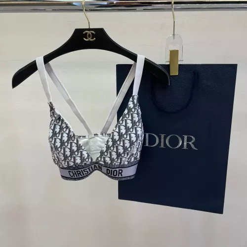Replica Christian Dior Bathing Suits For Women #1309963 $40.00 USD for Wholesale