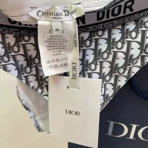 Replica Christian Dior Bathing Suits For Women #1309963 $40.00 USD for Wholesale