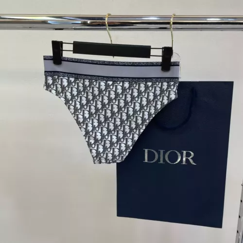 Replica Christian Dior Bathing Suits For Women #1309963 $40.00 USD for Wholesale