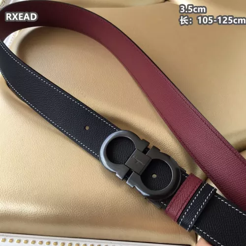 Replica Salvatore Ferragamo AAA Quality Belts For Men #1309965 $56.00 USD for Wholesale