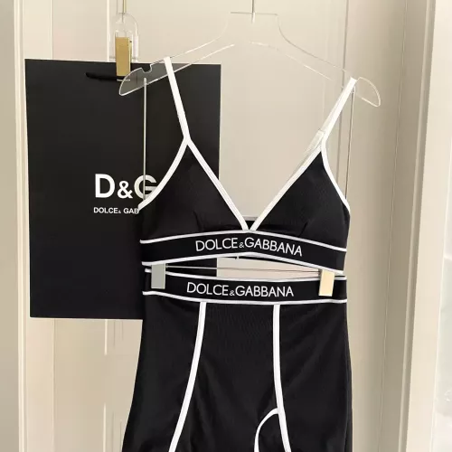 Replica Dolce & Gabbana Bathing Suits For Women #1309977 $42.00 USD for Wholesale