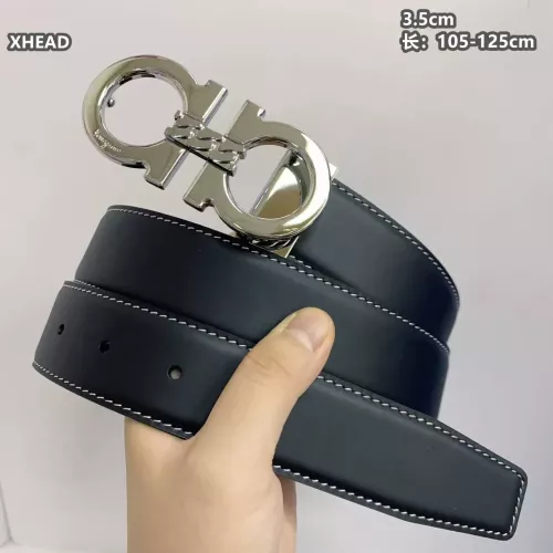 Replica Salvatore Ferragamo AAA Quality Belts For Men #1309991 $56.00 USD for Wholesale
