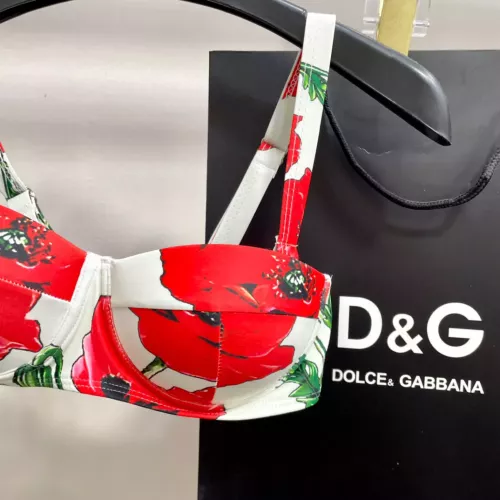 Replica Dolce & Gabbana Bathing Suits For Women #1309993 $39.00 USD for Wholesale