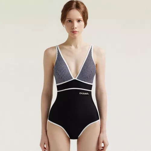 Replica Chanel Bathing Suits For Women #1310028 $40.00 USD for Wholesale