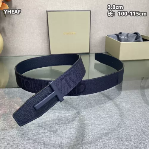 Replica Tom Ford AAA Quality Belts For Men #1310050 $64.00 USD for Wholesale