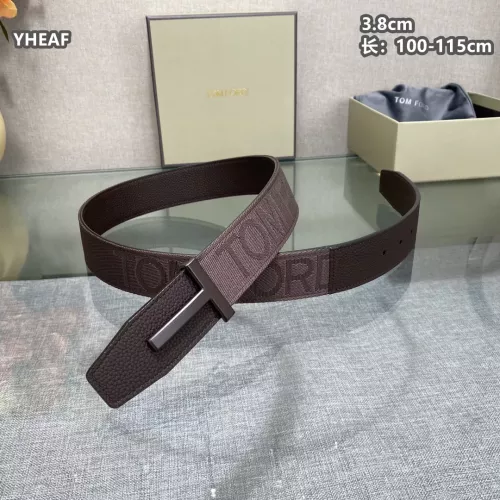 Replica Tom Ford AAA Quality Belts For Men #1310051 $64.00 USD for Wholesale