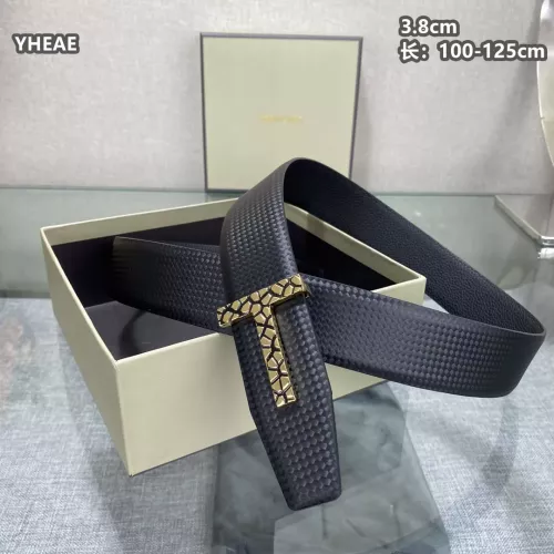 Replica Tom Ford AAA Quality Belts For Men #1310076 $60.00 USD for Wholesale