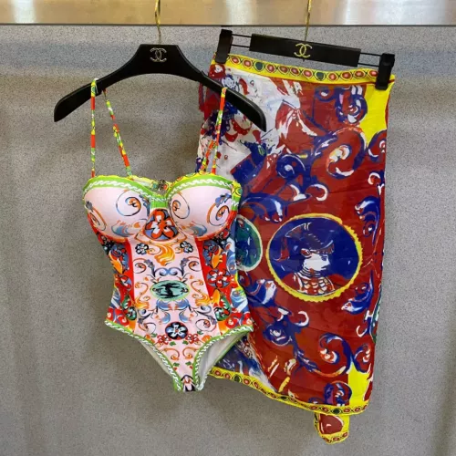 Versace Bathing Suits For Women #1310078 $42.00 USD, Wholesale Replica Versace Bathing Suits