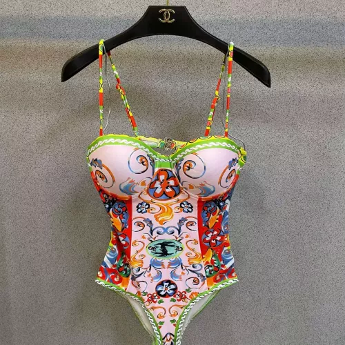 Replica Versace Bathing Suits For Women #1310078 $42.00 USD for Wholesale