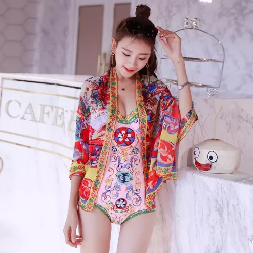 Replica Versace Bathing Suits For Women #1310078 $42.00 USD for Wholesale