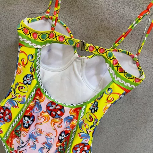 Replica Versace Bathing Suits For Women #1310078 $42.00 USD for Wholesale