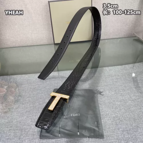 Replica Tom Ford AAA Quality Belts For Men #1310085 $72.00 USD for Wholesale
