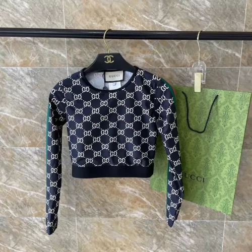 Replica Gucci Yoga Tracksuits Long Sleeved For Women #1310115 $45.00 USD for Wholesale