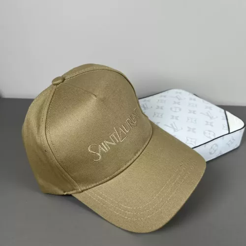 Replica Yves Saint Laurent YSL Caps #1310168 $25.00 USD for Wholesale