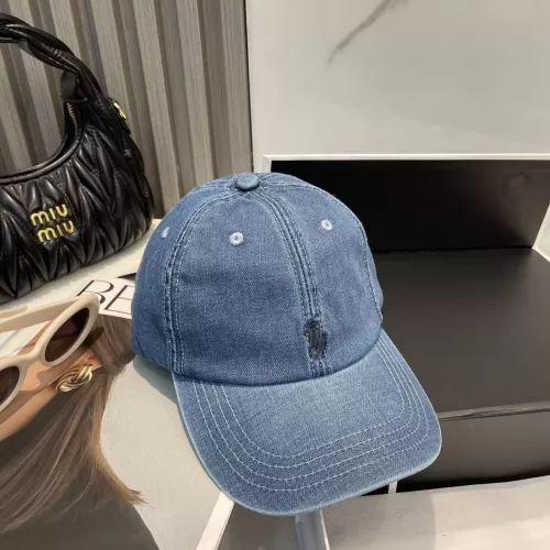 Replica Ralph Lauren Polo Caps #1310171 $27.00 USD for Wholesale