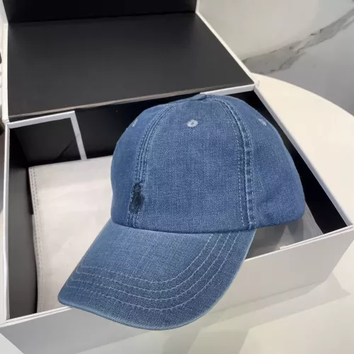 Replica Ralph Lauren Polo Caps #1310171 $27.00 USD for Wholesale