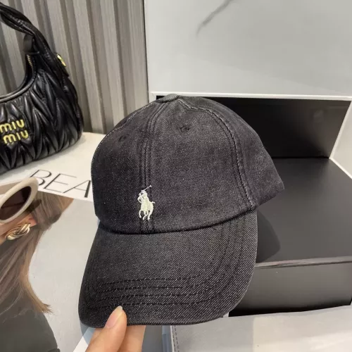 Replica Ralph Lauren Polo Caps #1310173 $27.00 USD for Wholesale