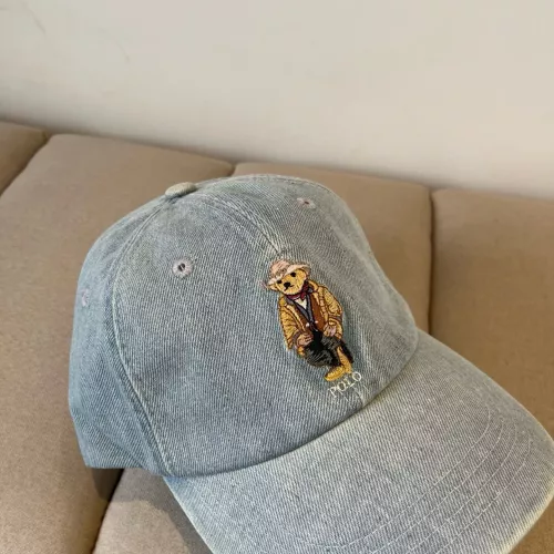 Replica Ralph Lauren Polo Caps #1310197 $27.00 USD for Wholesale