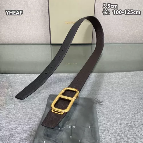 Replica Tom Ford AAA Quality Belts For Men #1310206 $64.00 USD for Wholesale