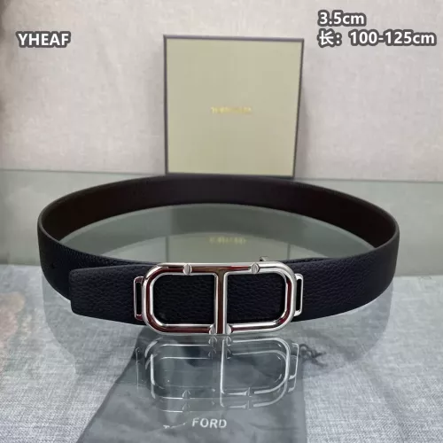 Replica Tom Ford AAA Quality Belts For Men #1310207 $64.00 USD for Wholesale