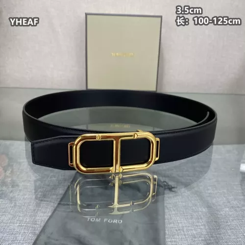 Replica Tom Ford AAA Quality Belts For Men #1310209 $64.00 USD for Wholesale