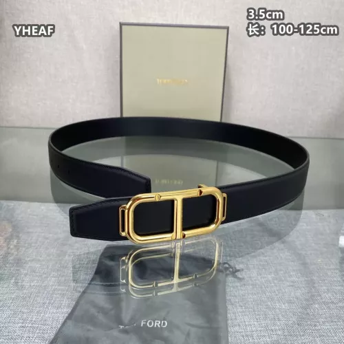 Replica Tom Ford AAA Quality Belts For Men #1310209 $64.00 USD for Wholesale