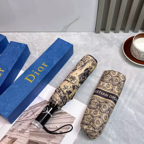 Replica Christian Dior Umbrellas #1310217 $29.00 USD for Wholesale