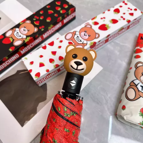 Replica Moschino Umbrellas #1310226 $29.00 USD for Wholesale