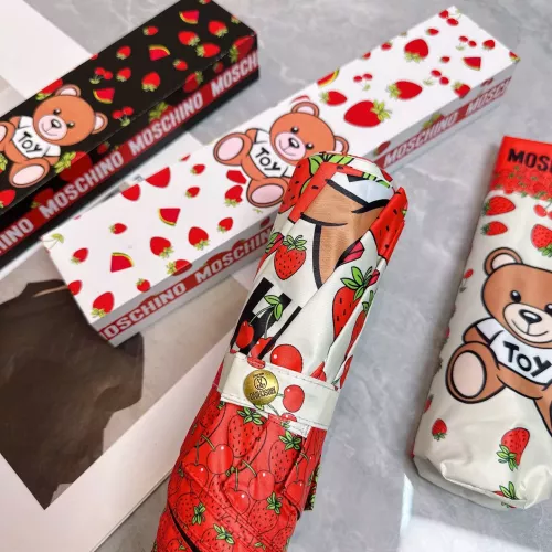 Replica Moschino Umbrellas #1310226 $29.00 USD for Wholesale
