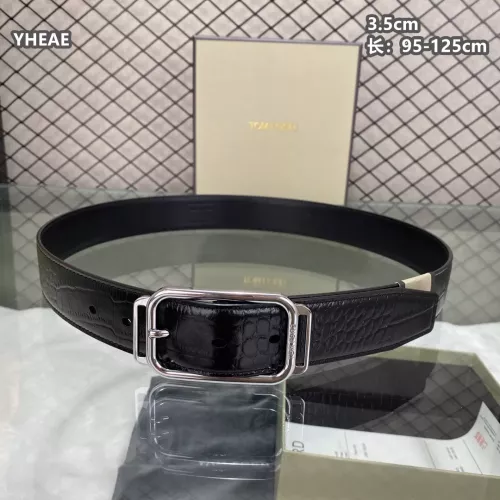 Replica Tom Ford AAA Quality Belts For Men #1310246 $60.00 USD for Wholesale