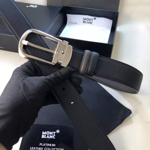 Replica Montblanc AAA Quality Belts For Men #1310248 $52.00 USD for Wholesale