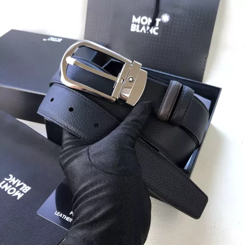 Replica Montblanc AAA Quality Belts For Men #1310248 $52.00 USD for Wholesale