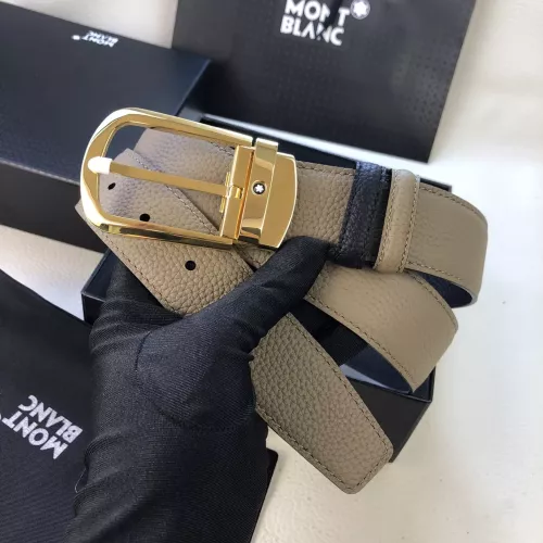 Replica Montblanc AAA Quality Belts For Men #1310249 $52.00 USD for Wholesale
