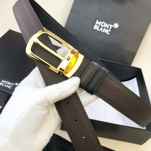 Replica Montblanc AAA Quality Belts For Men #1310253 $52.00 USD for Wholesale