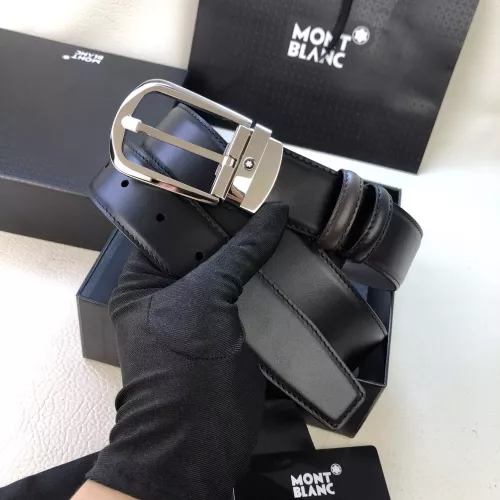 Replica Montblanc AAA Quality Belts For Men #1310263 $56.00 USD for Wholesale