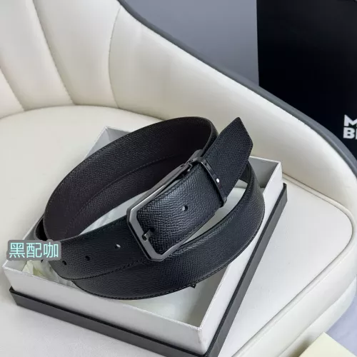 Replica Montblanc AAA Quality Belts For Men #1310267 $56.00 USD for Wholesale