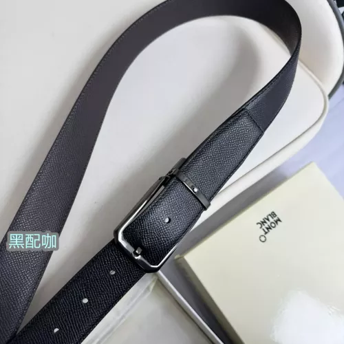 Replica Montblanc AAA Quality Belts For Men #1310267 $56.00 USD for Wholesale