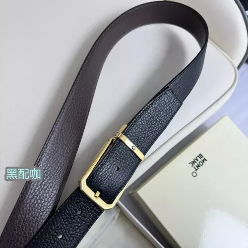 Replica Montblanc AAA Quality Belts For Men #1310270 $56.00 USD for Wholesale