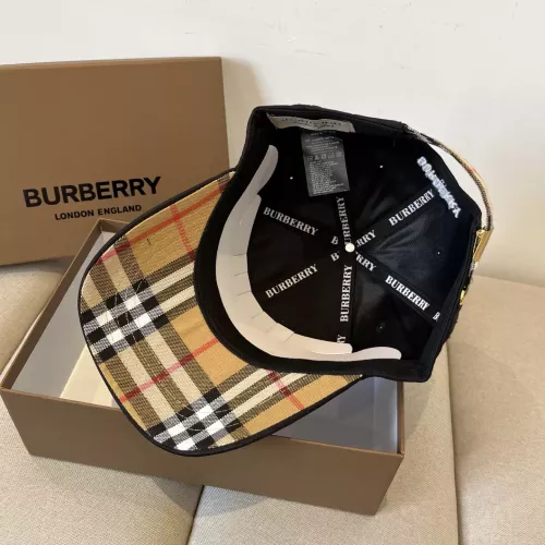 Replica Burberry Caps #1310278 $27.00 USD for Wholesale