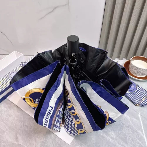Replica Christian Dior Umbrellas #1310295 $29.00 USD for Wholesale