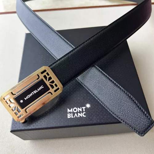 Replica Montblanc AAA Quality Belts For Men #1310314 $60.00 USD for Wholesale