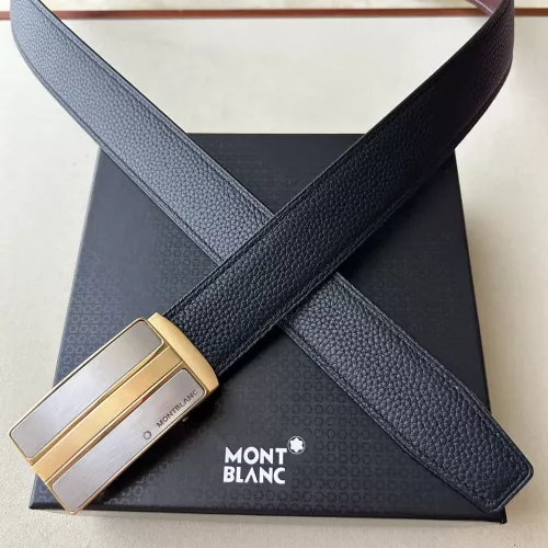 Replica Montblanc AAA Quality Belts For Men #1310323 $60.00 USD for Wholesale