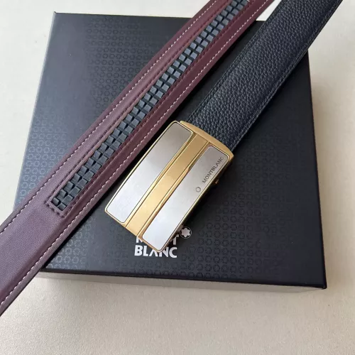Replica Montblanc AAA Quality Belts For Men #1310323 $60.00 USD for Wholesale