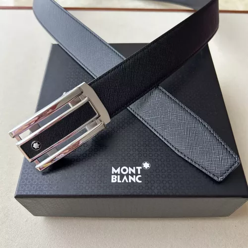 Replica Montblanc AAA Quality Belts For Men #1310327 $60.00 USD for Wholesale
