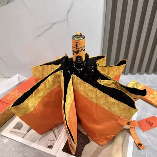 Replica Hermes Umbrellas #1310340 $29.00 USD for Wholesale