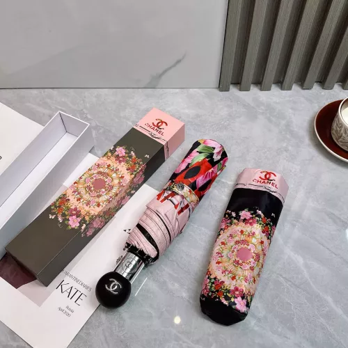 Replica Chanel Umbrellas #1310344 $29.00 USD for Wholesale